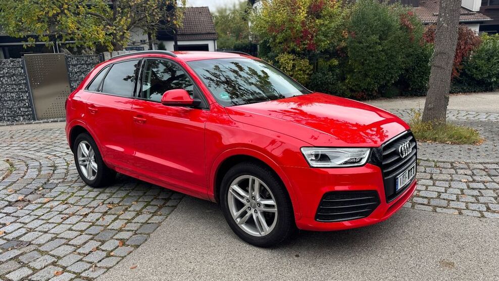 Audi Q3 48.000 km 19.900 € Taufkirchen 82024