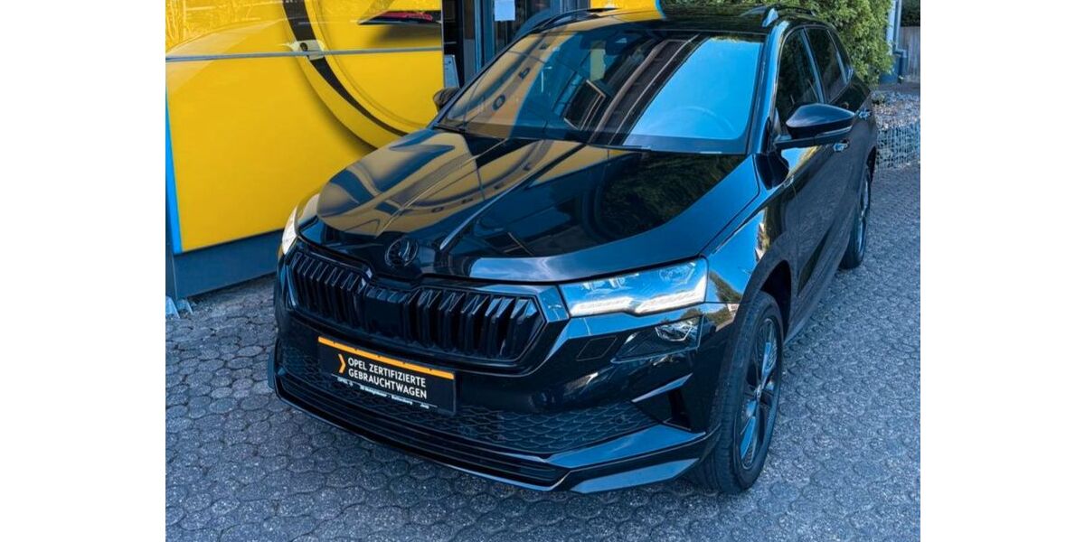 Skoda Karoq 34.277 km 29.995 &euro; Battenberg (Eder) 35088