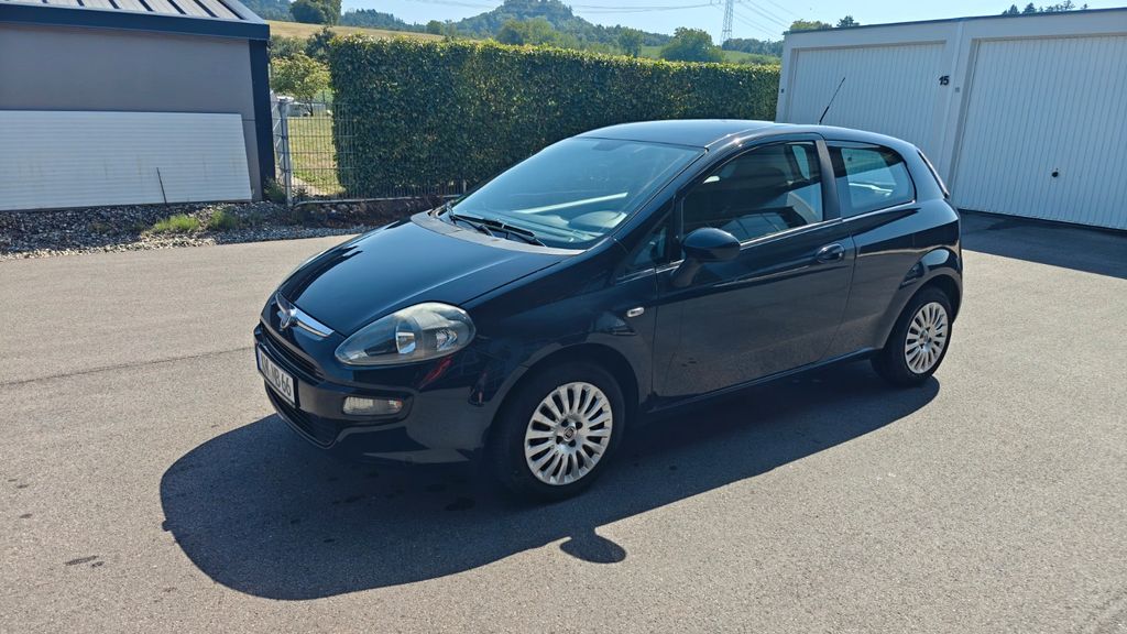 Fiat Punto 119.500 km 3.300 &euro; Orsingen-Nenzingen 78359