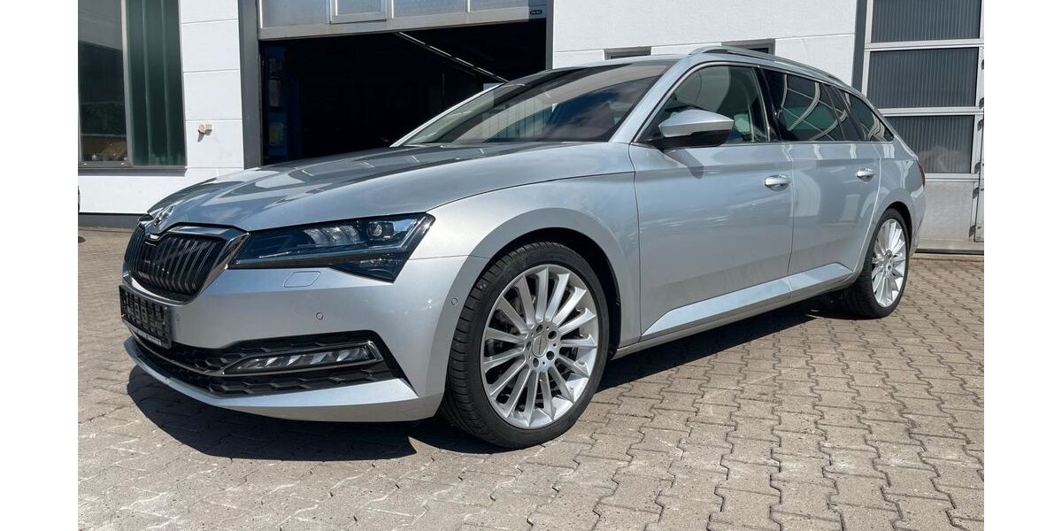 Skoda Superb 153.348 km 19.840 &euro; Heidenheim an der Brenz 89520