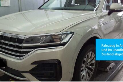 VW Touareg 56.079 km 57.430 &euro; Stuttgart-Wangen 70188