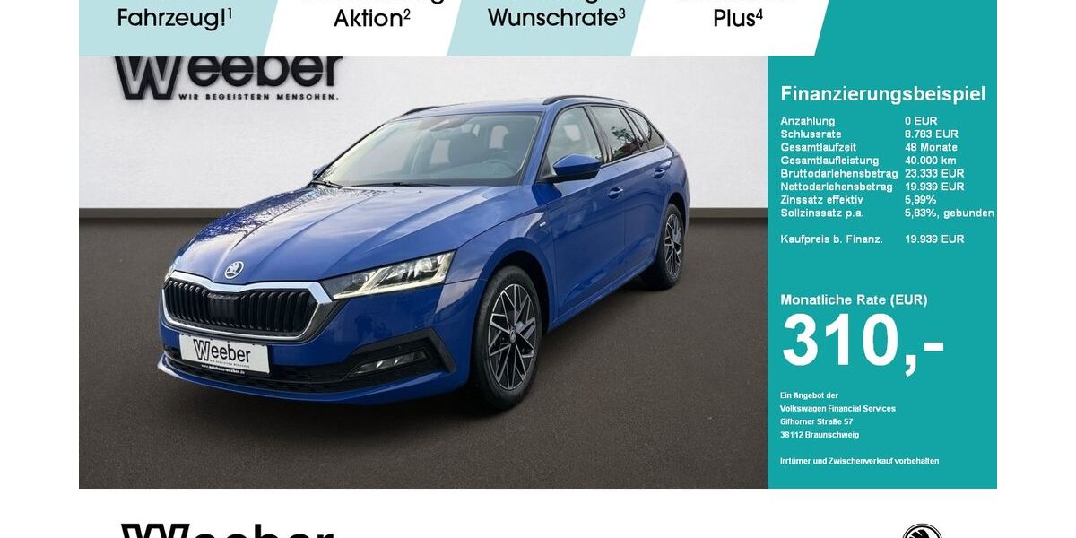 Skoda Octavia 68.188 km 18.890 &euro; Weil der Stadt 71263