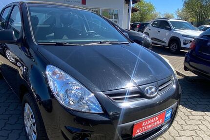 Hyundai i20 94.000 km 3.990 &euro; Goslar 38644