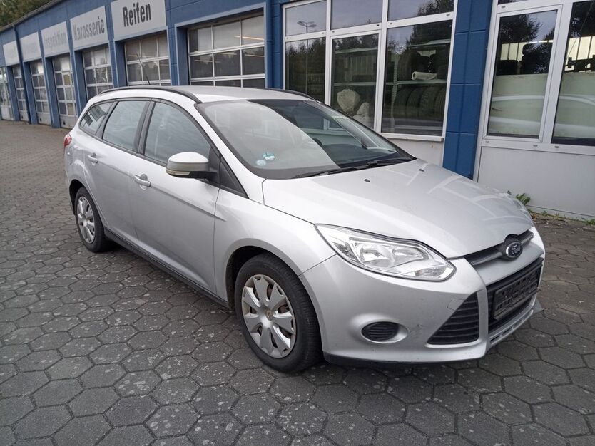 Ford Focus 252.000 km 4.450 € Schwerin 19061