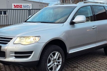 VW Touareg 208.039 km 4.900 &euro; Hannover 30169
