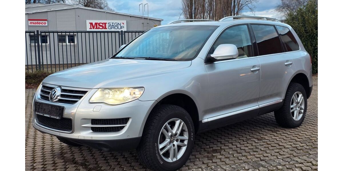 VW Touareg 208.039 km 4.900 &euro; Hannover 30169