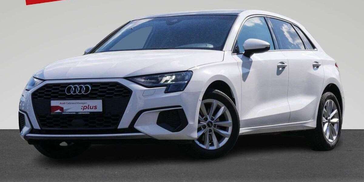 Audi A3 74.903 km 23.480 &euro; Herborn 35745