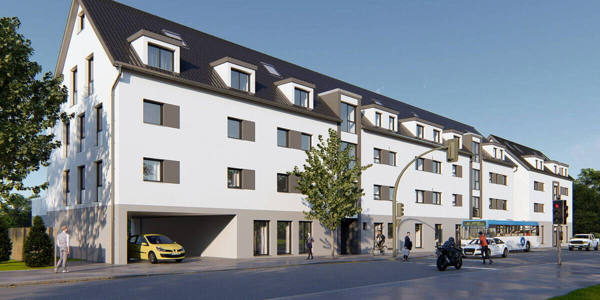 Etagenwohnung Balingen - 3 Zimmer, 85 m&sup2;, 399.000&euro; | Angebot:25690435