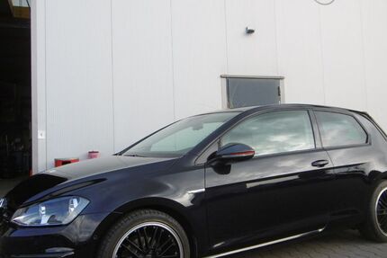 VW Golf 97.000 km 9.990 &euro; Raesfeld 46348