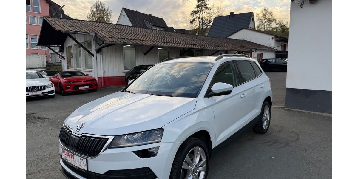 Skoda Karoq 119.000 km 17.890 &euro; Neunkirchen 57290