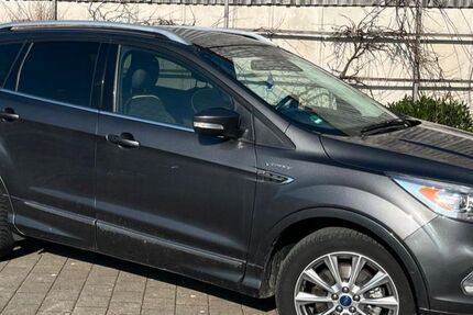 Ford Kuga 148.000 km 15.200 &euro; Kleinaitingen 86507