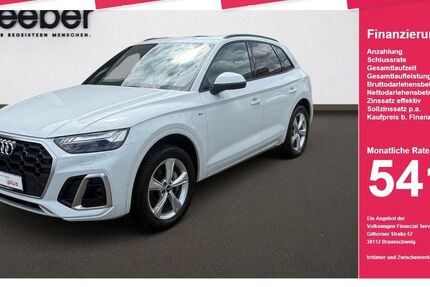 Audi Q5 54.535 km 31.990 &euro; Weil der Stadt 71263