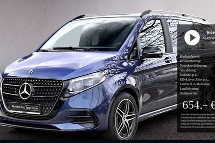 Mercedes-Benz V 300 29.788 km 85.380 &euro; Braunschweig 38122