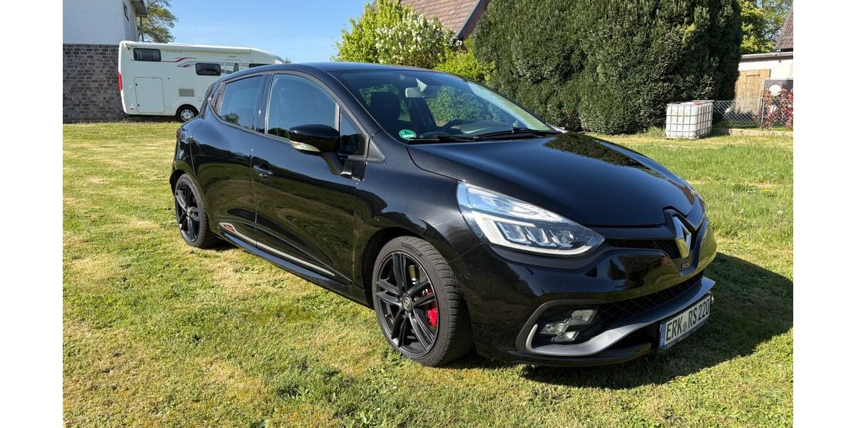 Renault Clio 137.809 km 13.499 &euro; Wegberg 41844