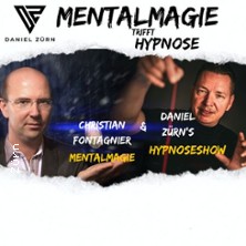 Daniel Zürn´s Hypnoseshow