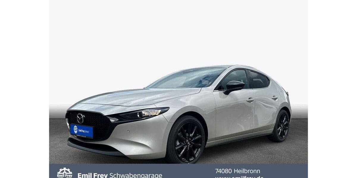 Mazda 3 1.110 km 29.990 &euro; Heilbronn 74080