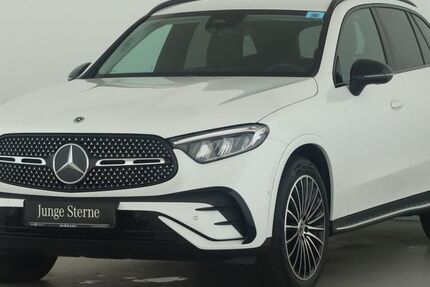 Mercedes-Benz GLC 220 9.268 km 58.850 &euro; Crailsheim 74564