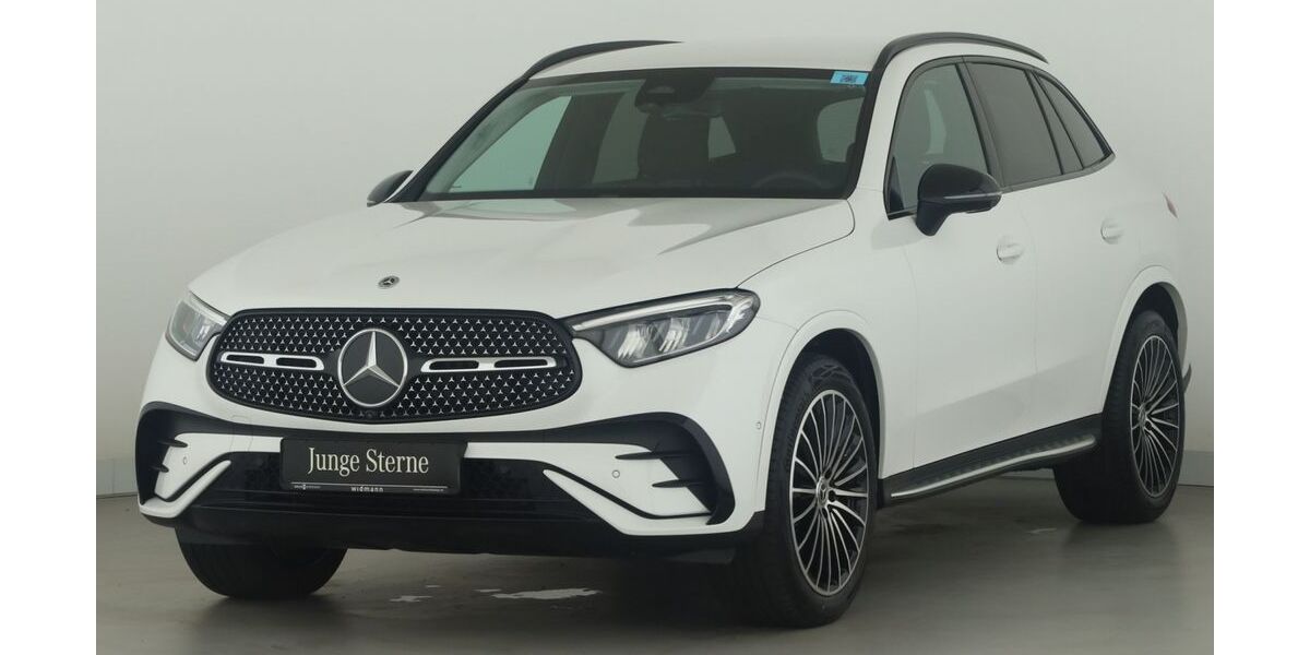 Mercedes-Benz GLC 220 9.268 km 58.850 &euro; Crailsheim 74564
