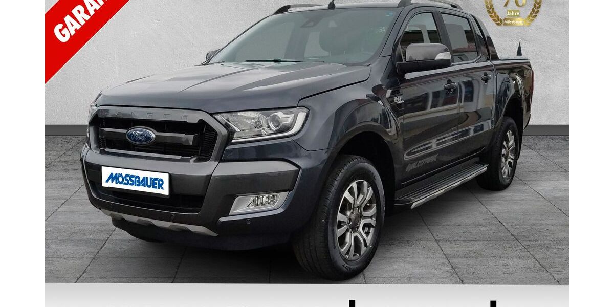 Ford Ranger 73.217 km 31.495 &euro; Bayreuth 95448