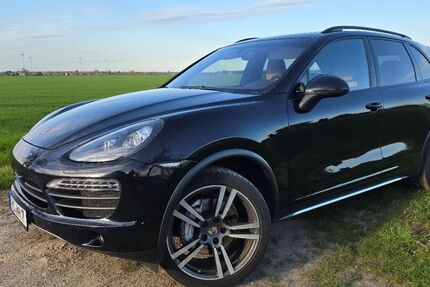 Porsche Cayenne 164.000 km 25.600 &euro; Hildesheim 31135