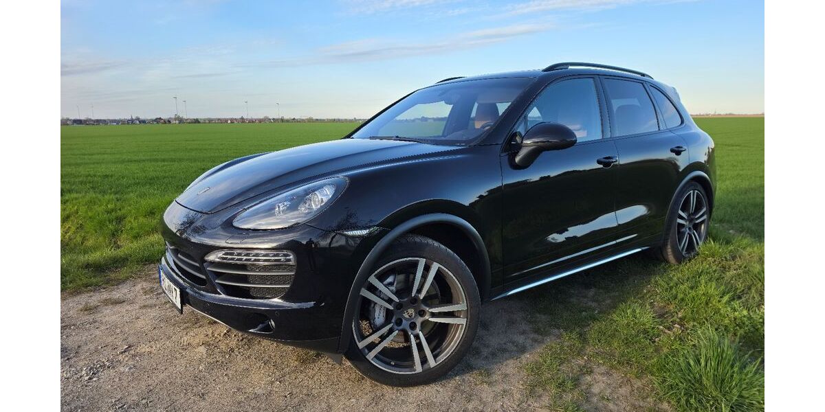 Porsche Cayenne 164.000 km 25.600 &euro; Hildesheim 31135