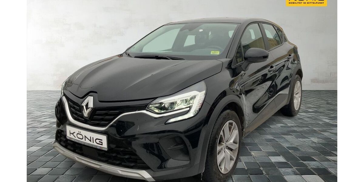 Renault Captur 7.233 km 19.999 &euro; Teltow 14513