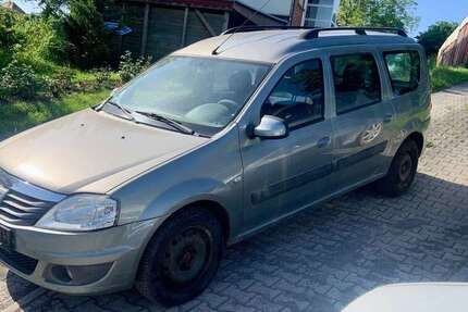 Dacia Logan 175.500 km 1.444 &euro; Eisenberg 07607