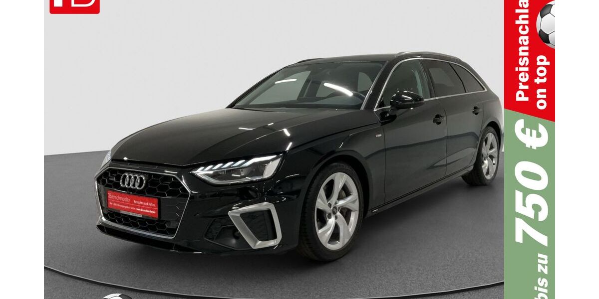 Audi A4 74.348 km 28.950 &euro; Aalen 73431