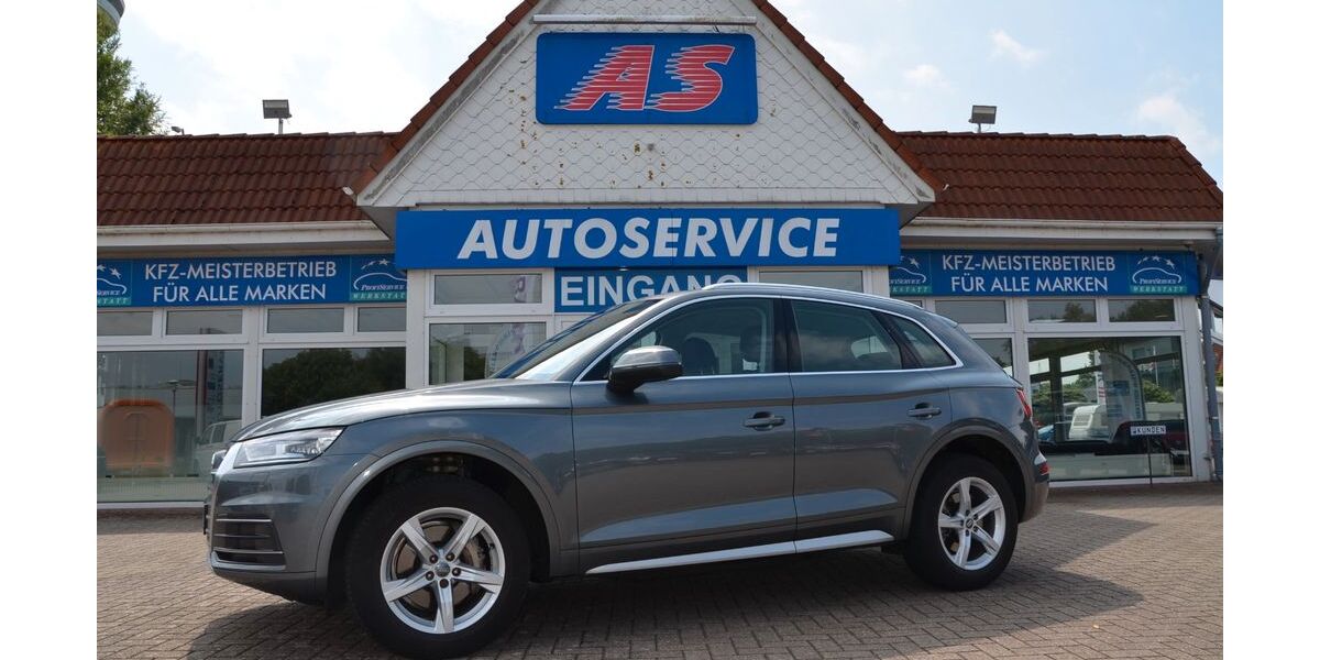 Audi Q5 45.300 km 25.990 &euro; Cuxhaven 27474