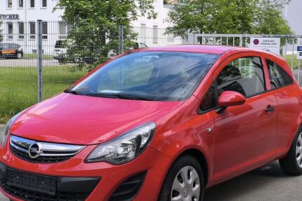Opel Corsa 83.100 km 4.999 &euro; Chemnitz 09120