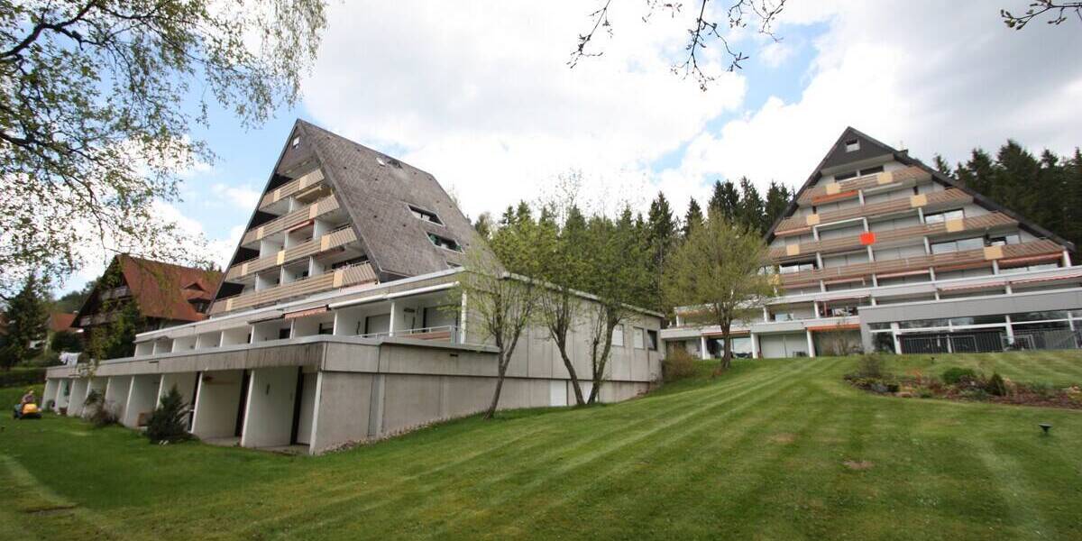 Etagenwohnung Unterkirnach - 1 Zimmer, 47 m&sup2;, 460&euro; | Angebot:26105739