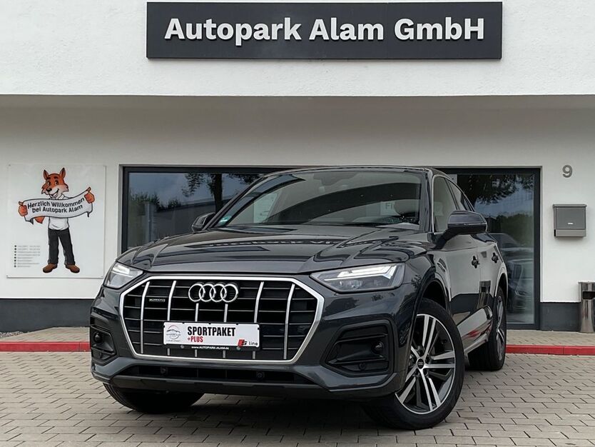 Audi Q5 115.100 km 37.999 € Landshut 84030