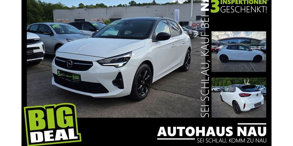 Opel Corsa 34.774 km 13.790 &euro; Gießen 35394