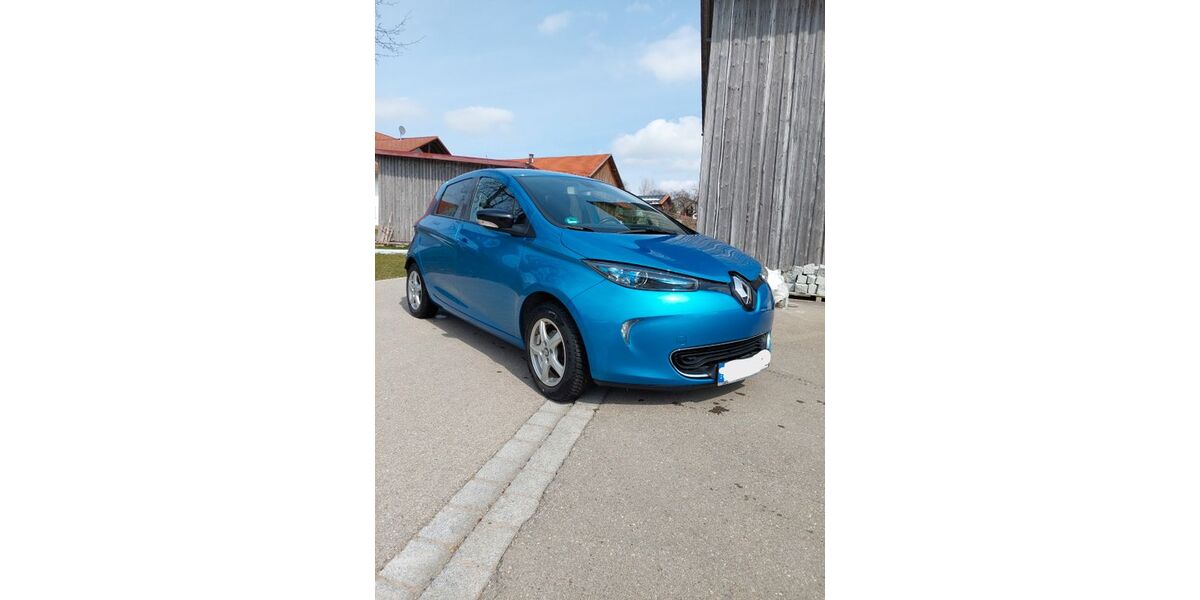Renault ZOE 100.400 km 6.850 &euro; Wildpoldsried 87499