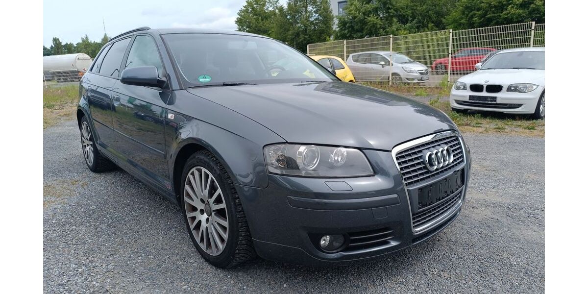 Audi A3 170.000 km 3.499 &euro; Gera 07552