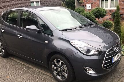 Hyundai ix20 68.000 km 13.000 &euro; Pfronten 87459