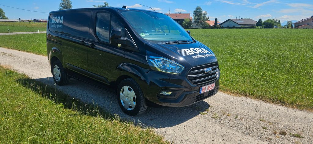 Ford Transit Custom 262.000 km 9.333 &euro; Prien a. Chiemsee 83209