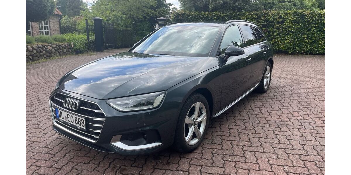 Audi A4 136.000 km 18.700 &euro; Jesteburg 21266