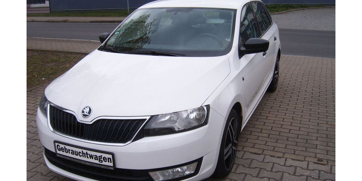 Skoda Rapid 220.078 km 3.690 &euro; Weißwasser 02943