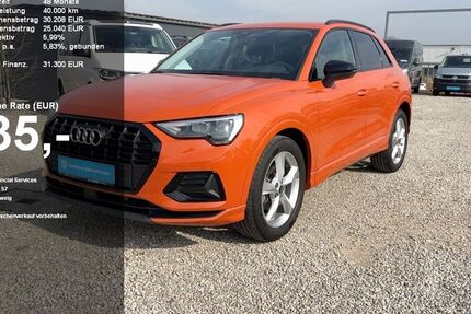 Audi Q3 20.000 km 30.969 &euro; Mainburg 84048