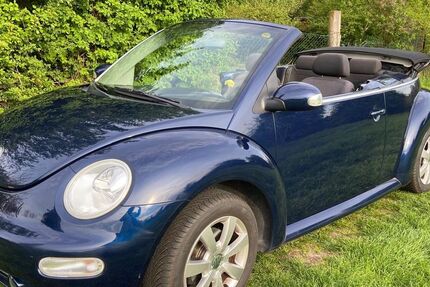 VW Beetle 60.500 km 5.900 &euro; Reichelsheim 61203
