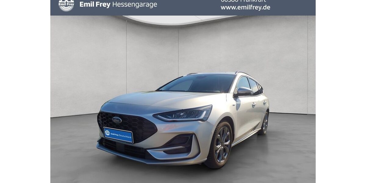 Ford Focus 27.565 km 19.550 &euro; Frankfurt 60386