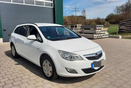 Opel Astra 174.000 km 3.890 &euro; Kötz 89359