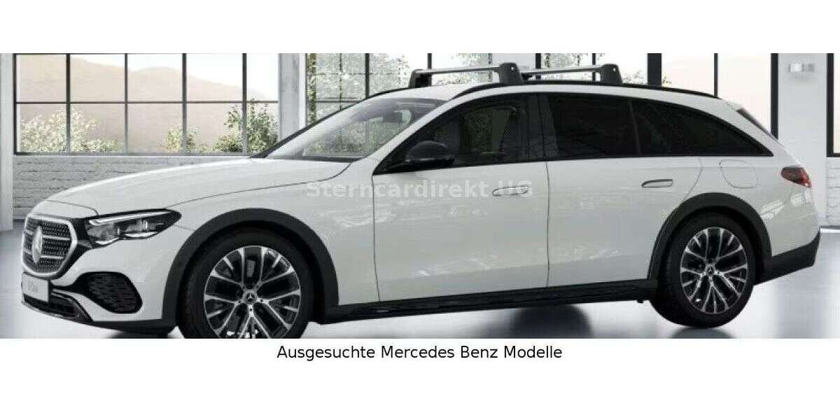 Mercedes-Benz E 300 25.000 km 63.890 &euro; Lampertheim 68623