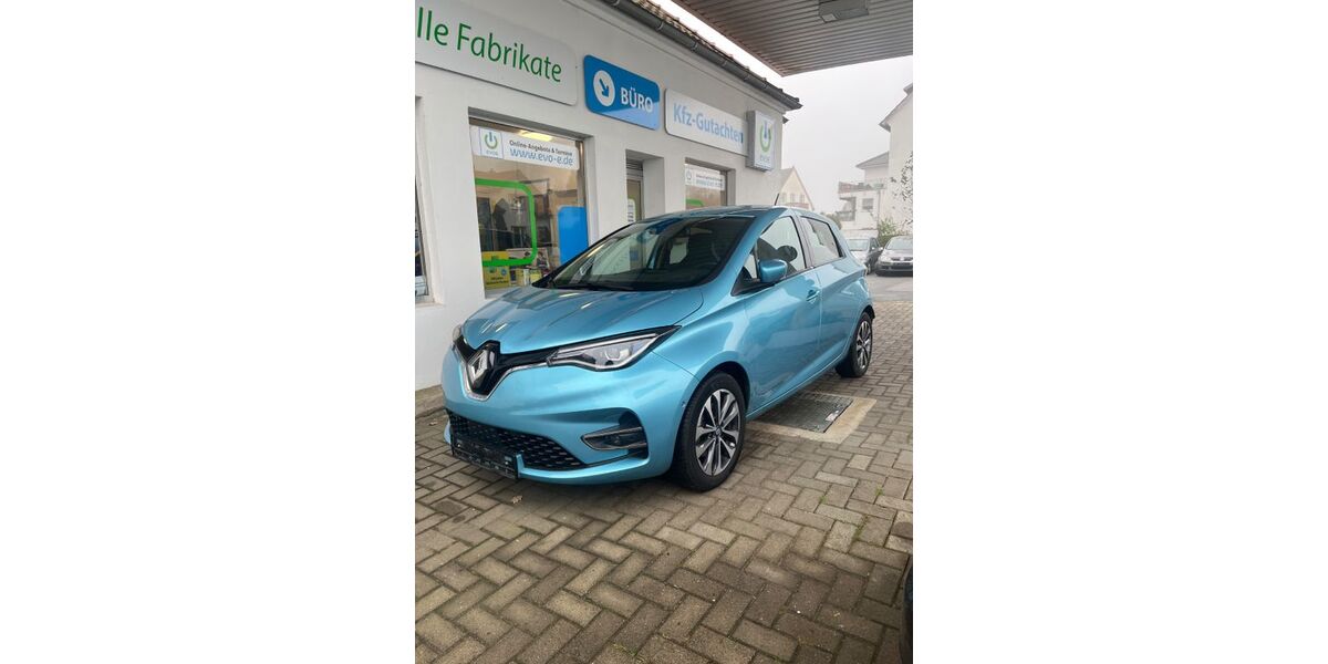 Renault ZOE 99.400 km 7.799 &euro; Belm 49191
