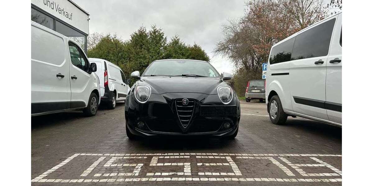 Alfa Romeo MiTo 64.000 km 7.990 &euro; Frankenthal, Pfalz 67227