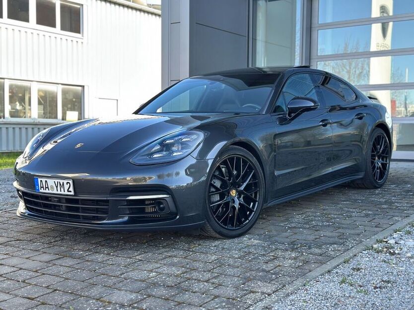 Panamera