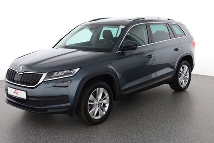 Skoda Kodiaq 49.913 km 26.480 &euro; Schönefeld 12529