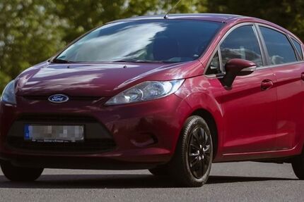 Ford Fiesta 92.000 km 5.500 &euro; Magdeburg 39104