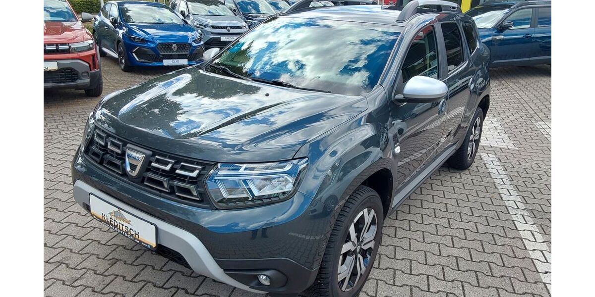 Dacia Duster 19.243 km 18.900 &euro; Kamenz 01917